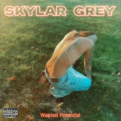 Skylar Grey - (PRESALE 12/4/26) Wasted Potential (CD) | NEW - ALT/INDIE *NEW*