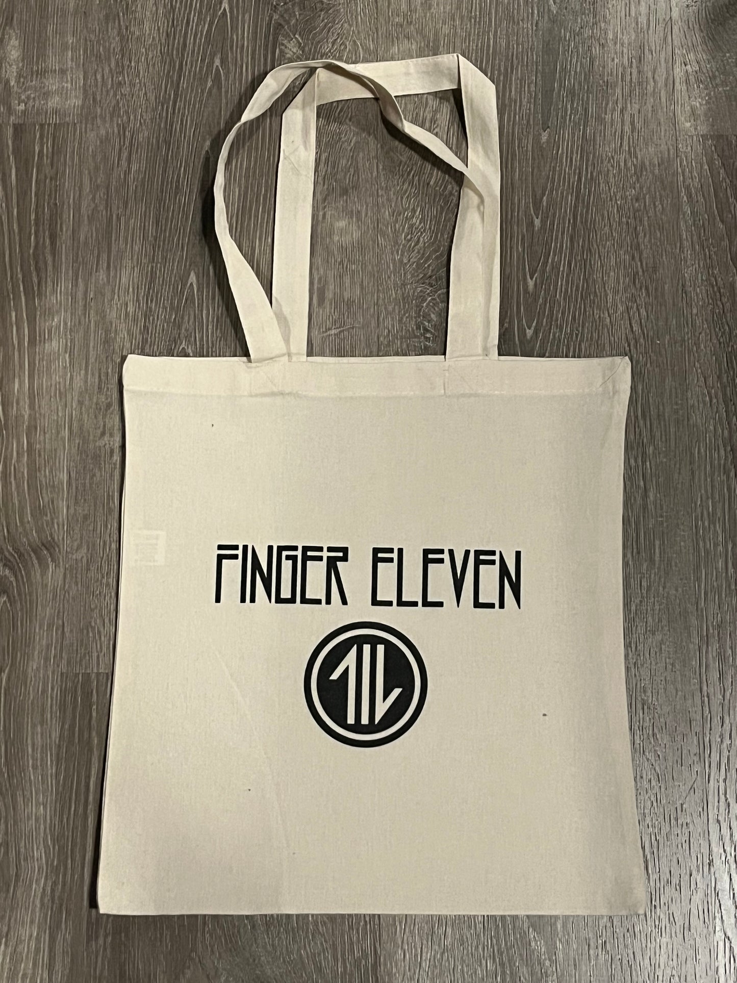 LAST NIGHT ON EARTH (VINYL TOTE BAG) | Mint (M) - ALT/INDIE *NEW*