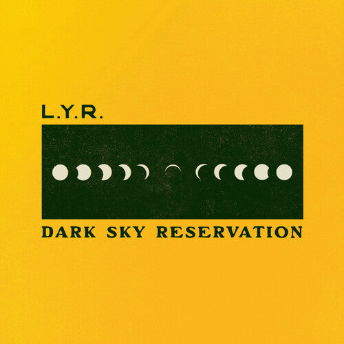 (PRE ORDER 4/3/26) Dark Sky Reservation (VINYL) | - ALT/INDIE *NEW*