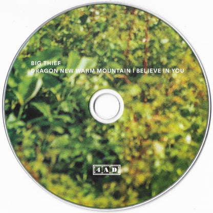 Dragon New Warm Mountain I Believe In You (CD) | - ALT/INDIE *NEW*