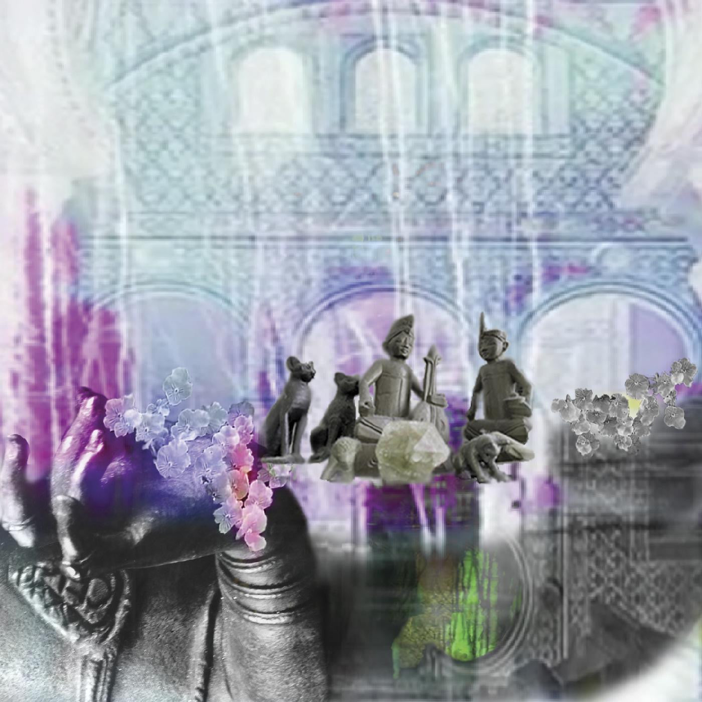 Mori, Ikue - Tracing the Magic (CD) | - ALT/INDIE *NEW*