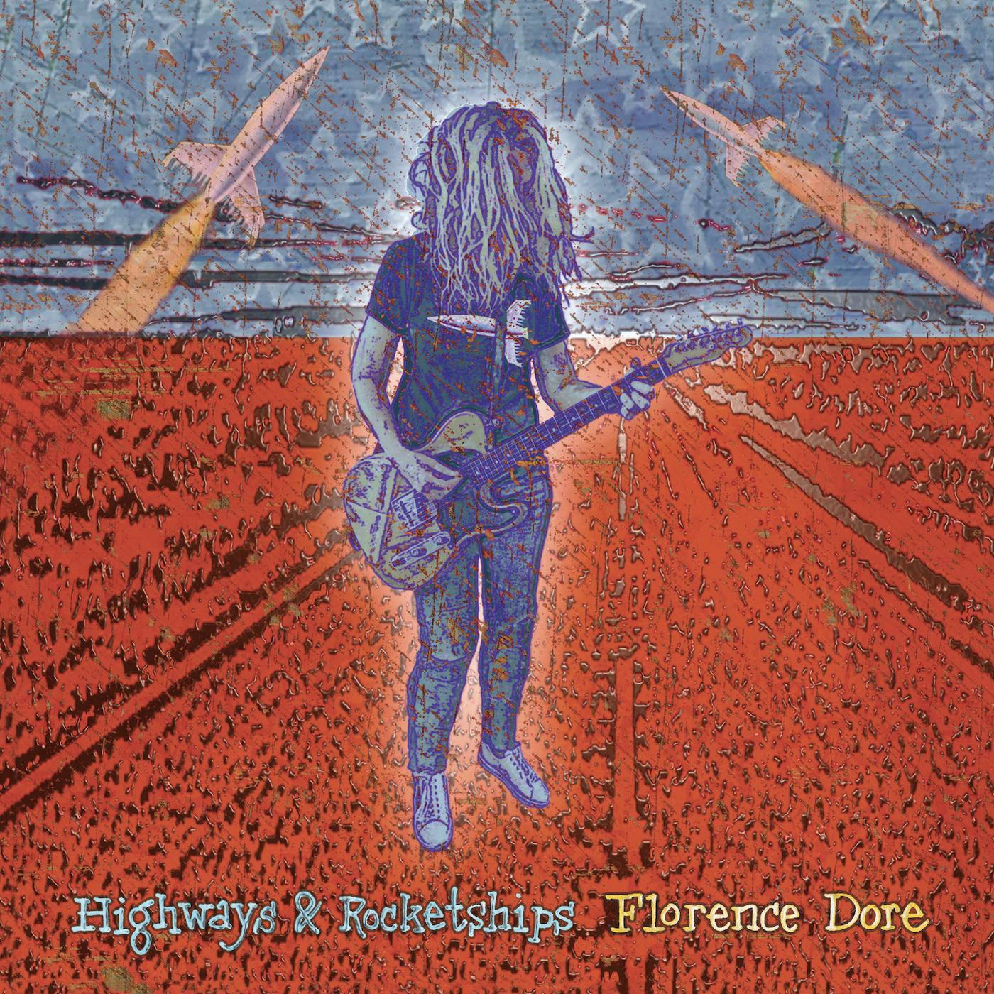 Dore, Florence - Highways & Rocketships (CD) | - ALT/INDIE *NEW*