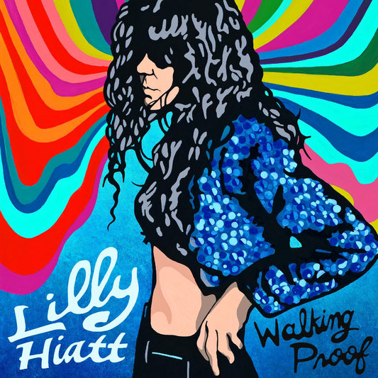 Hiatt, Lilly - Walking Proof (CD) | Mint Mint - ALT/INDIE *NEW*
