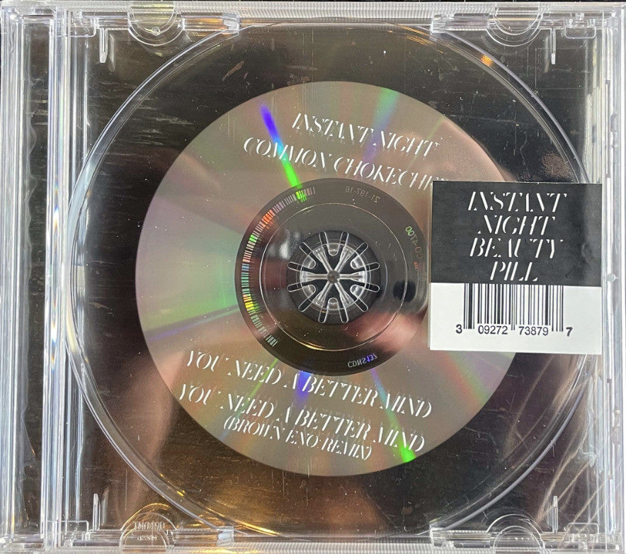 Beauty Pill - Instant Night (CD) | - ALT/INDIE *NEW*