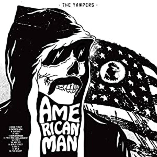 (PRE ORDER 5/8/26) American Man (CD) | - ALT/INDIE *NEW*