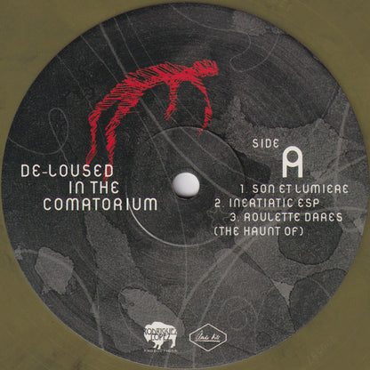 De-Loused In The Comatorium (2xVINYL GOLD/BLACK VMP) | Mint (M) Near Mint (NM) - ALT/INDIE *NEW*