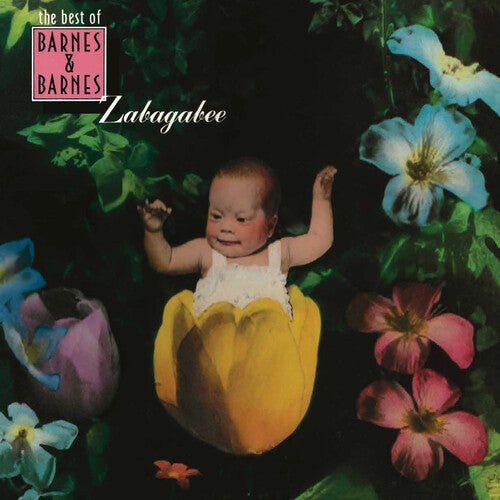 (PRESALE 6/19/26) Zabagabee: The Best Of Barnes & Barnes (VINYL) | Mint (M) Mint (M) - ALT/INDIE *NEW*