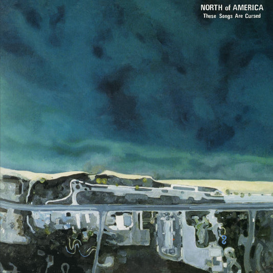 North of America - These Songs Are Cursed | - ALT/INDIE *NEW*