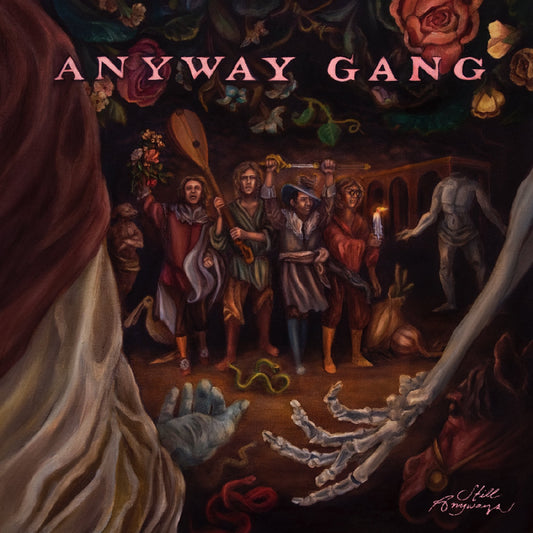 Anyway Gang - Still Anyways (CD) | - ALT/INDIE *NEW*