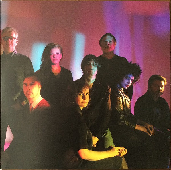 In The Morse Code Of Brake Lights | Mint (M) Mint (M) - ALT/INDIE *NEW*