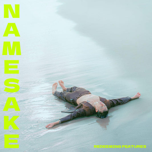 Namesake - Redeeming Features (BLUE & PURPLE SWIRL VINYL) | - ALT/INDIE *NEW*