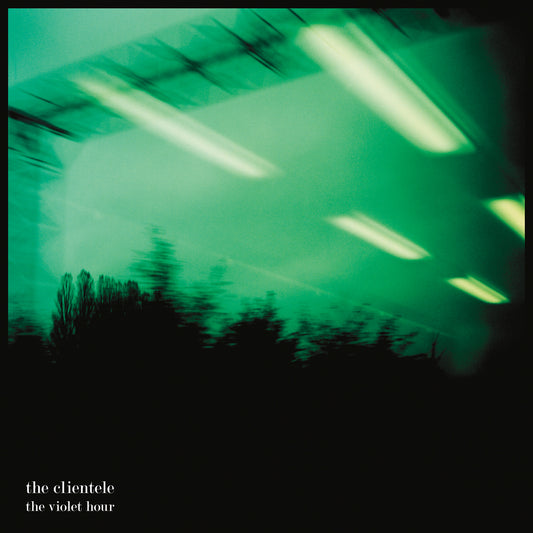(PRE-ORDER 11/7/25) The Violet Hour (VINYL) | Mint (M) Mint (M) - ALT/INDIE *NEW*