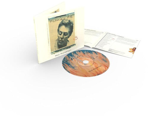 Paul McCartney - (PRESALE 8/21/26) Flaming Pie (CD CAPITOL 2026) | NEW - ALT/INDIE *NEW*