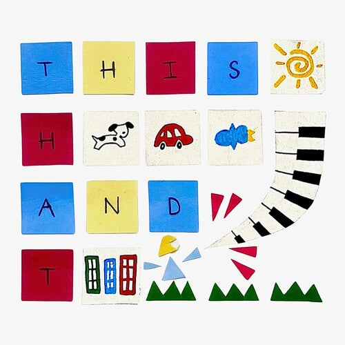 Paper Jam - (PRESALE 12/4/26) This and That (VINYL LP) | NEW - ALT/INDIE *NEW*