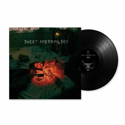 Honestav - (PRESALE 9/11/26) Sweet American Boy (VINYL LP REBEL MUSIC / GAMMA 2026) | NEW - ALT/INDIE *NEW*