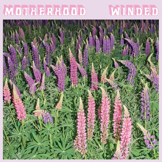 Motherhood - Winded (PINK VINYL) | - ALT/INDIE *NEW*