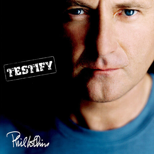 Phil Collins - (PRESALE 11/13/26) Testify (180G VINYL 2xLP) | NEW - ALT/INDIE *NEW*