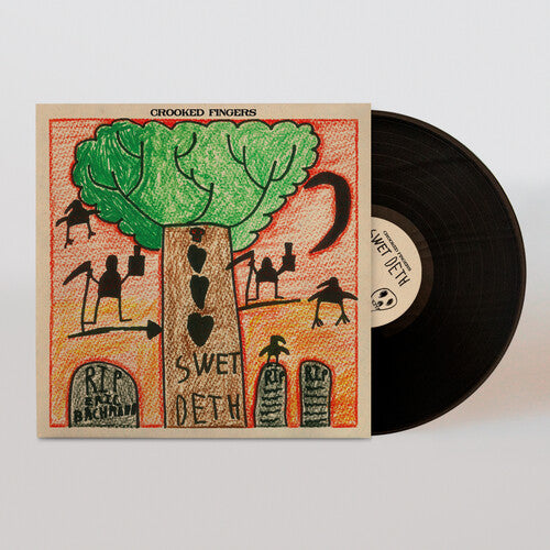 (PRE ORDER 2/27/2026) Swet Deth (VINYL) | - ALT/INDIE *NEW*