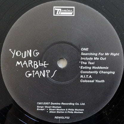 Colossal Youth (VINYL) | Mint (M) Mint (M) - ALT/INDIE *NEW*