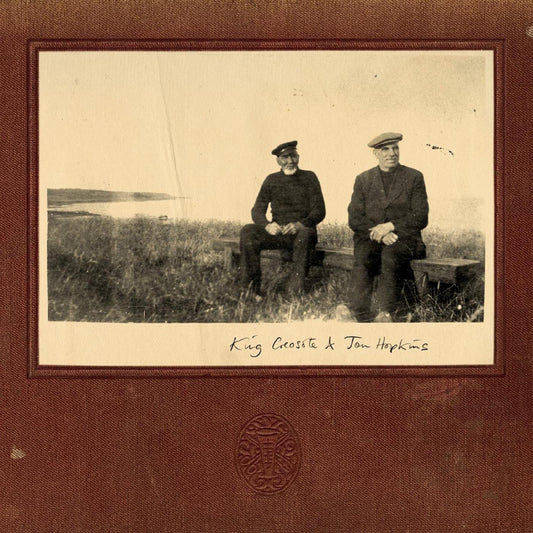 King Creosote & Jon Hopkins - Diamond Mine (CD) | Mint Mint - ALT/INDIE *NEW*