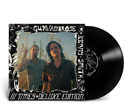 Gum - (PRESALE 10/2/26) Ill Times (DLX VINYL LP) | NEW - ALT/INDIE *NEW*