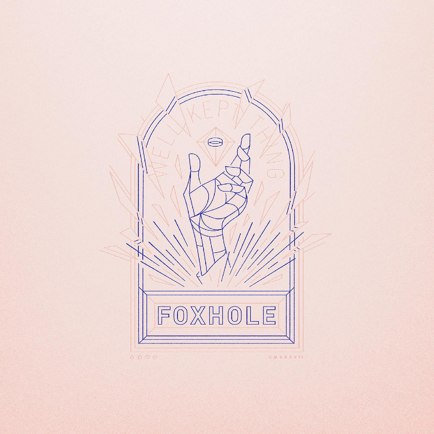 Foxhole - Well Kept Thing (Vinyl) | Mint (M) Mint (M) - ALT/INDIE *NEW*