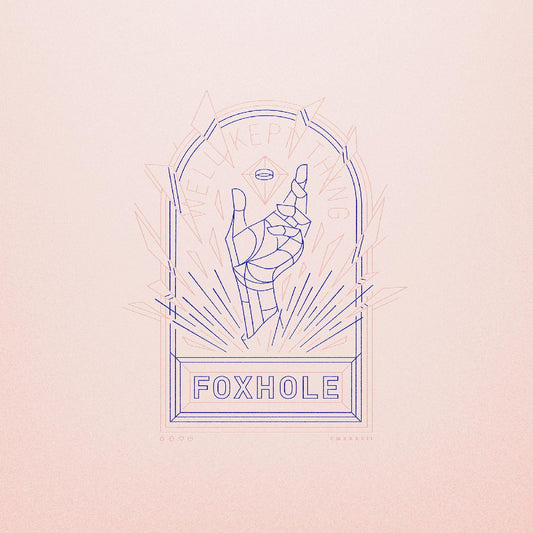 Foxhole - Well Kept Thing (Vinyl) | Mint (M) Mint (M) - ALT/INDIE *NEW*
