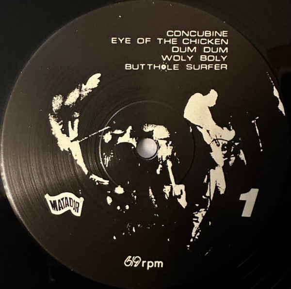 Psychic ... Powerless ... Another Mans Sac (VINYL) | Mint (M) Mint (M) - ALT/INDIE *NEW*