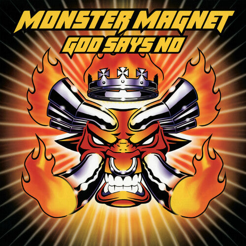 (PRE ORDER 4/10/26) God Says No (2xVINYL) | - ALT/INDIE *NEW*