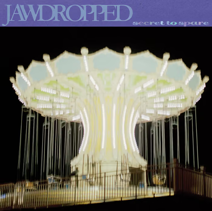 Jawdropped - (PRESALE 9/18/26) Secret to Spare (VINYL LP) | NEW - ALT/INDIE *NEW*