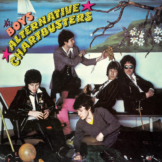 Boys, The - Alternative Chartbusters | - ALT/INDIE *NEW*