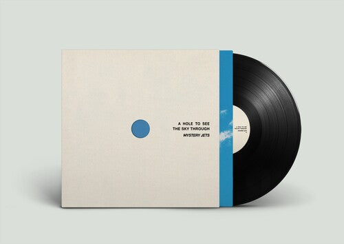 Mystery Jets - (PRESALE 8/21/26) A Hole to See the Sky Through (VINYL LP FICTION 2026) | - ALT/INDIE *NEW*