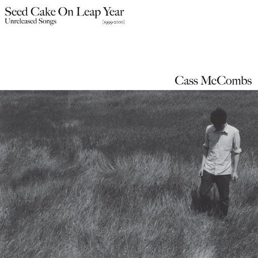 McCombs, Cass - Seed Cake On Leap Year | - ALT/INDIE *NEW*