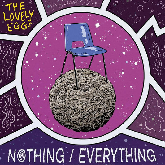 Lovely Eggs, The - Nothing/Everything | - ALT/INDIE *NEW*