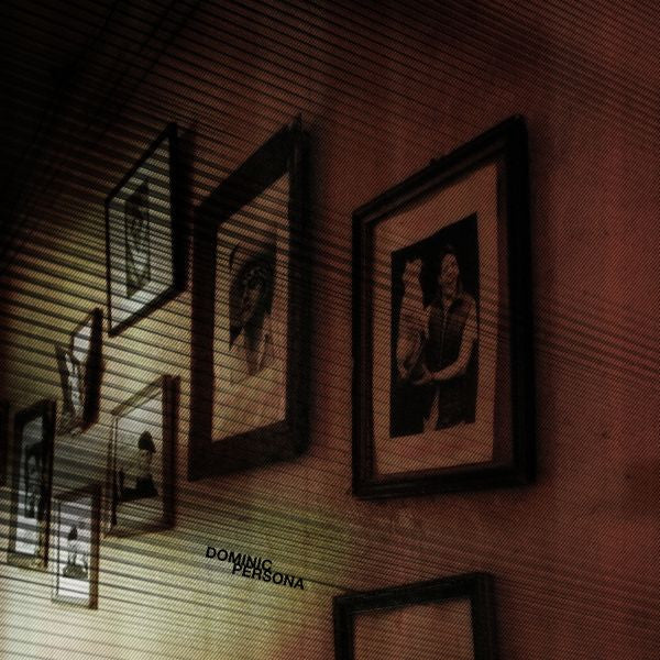 Dominic - Persona (CD) | Mint Mint - ALT/INDIE *NEW*