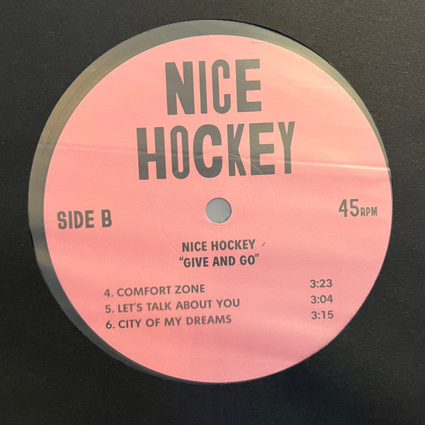 Give And Go (VINYL) | Mint (M) Mint (M) - ALT/INDIE *NEW*