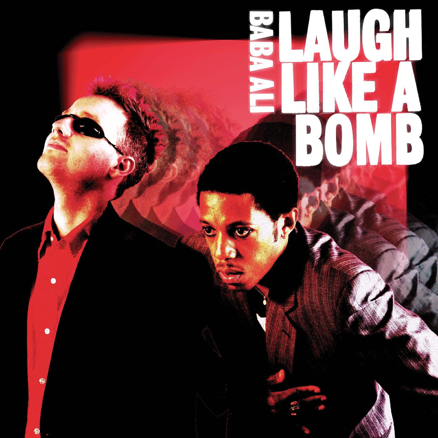 Ali, Baba - Laugh Like a Bomb (CD) | - ALT/INDIE *NEW*