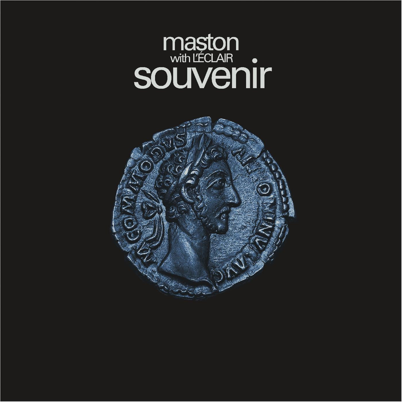 Maston - Souvenir (CD) | - ALT/INDIE *NEW*