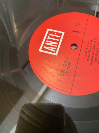 B-Room (VINYL) | Mint (M) Mint (M) - ALT/INDIE *NEW*