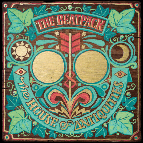 Beatpack - (PRESALE 12/11/26) The House Of Antiquities (CD) | NEW - ALT/INDIE *NEW*