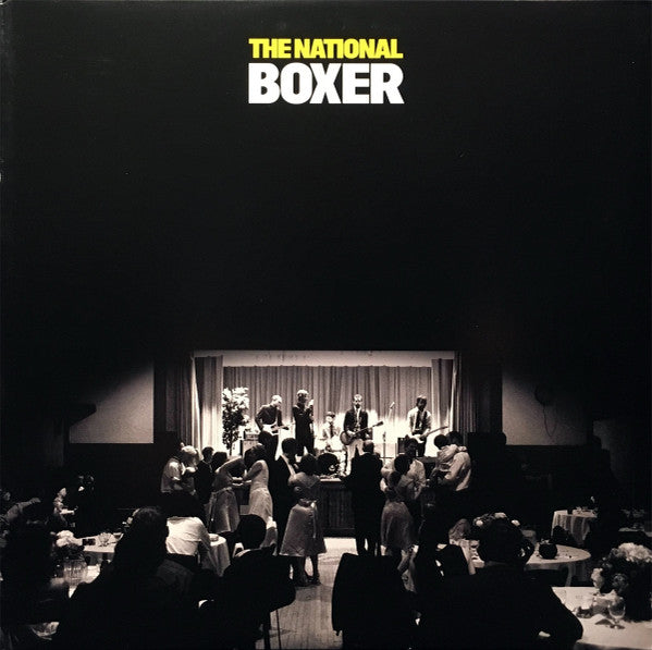 Boxer (VINYL - 2018) | Mint (M) Mint (M) - ALT/INDIE *NEW*