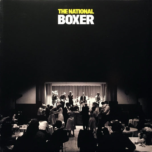 Boxer (VINYL - 2018) | Mint (M) Mint (M) - ALT/INDIE *NEW*
