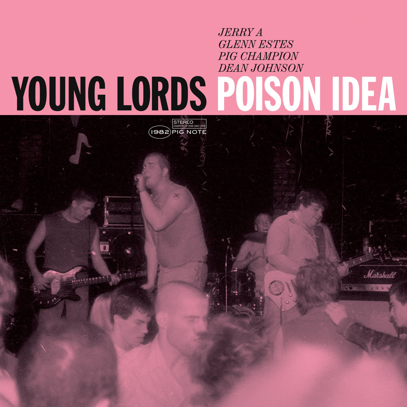 Poison Idea - Young Lords | - ALT/INDIE *NEW*