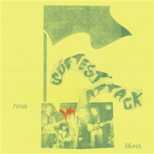 (PRESALE 5/15/26) SOFTEST ATTACK (VINYL) | Mint (M) Mint (M) - ALT/INDIE *NEW*