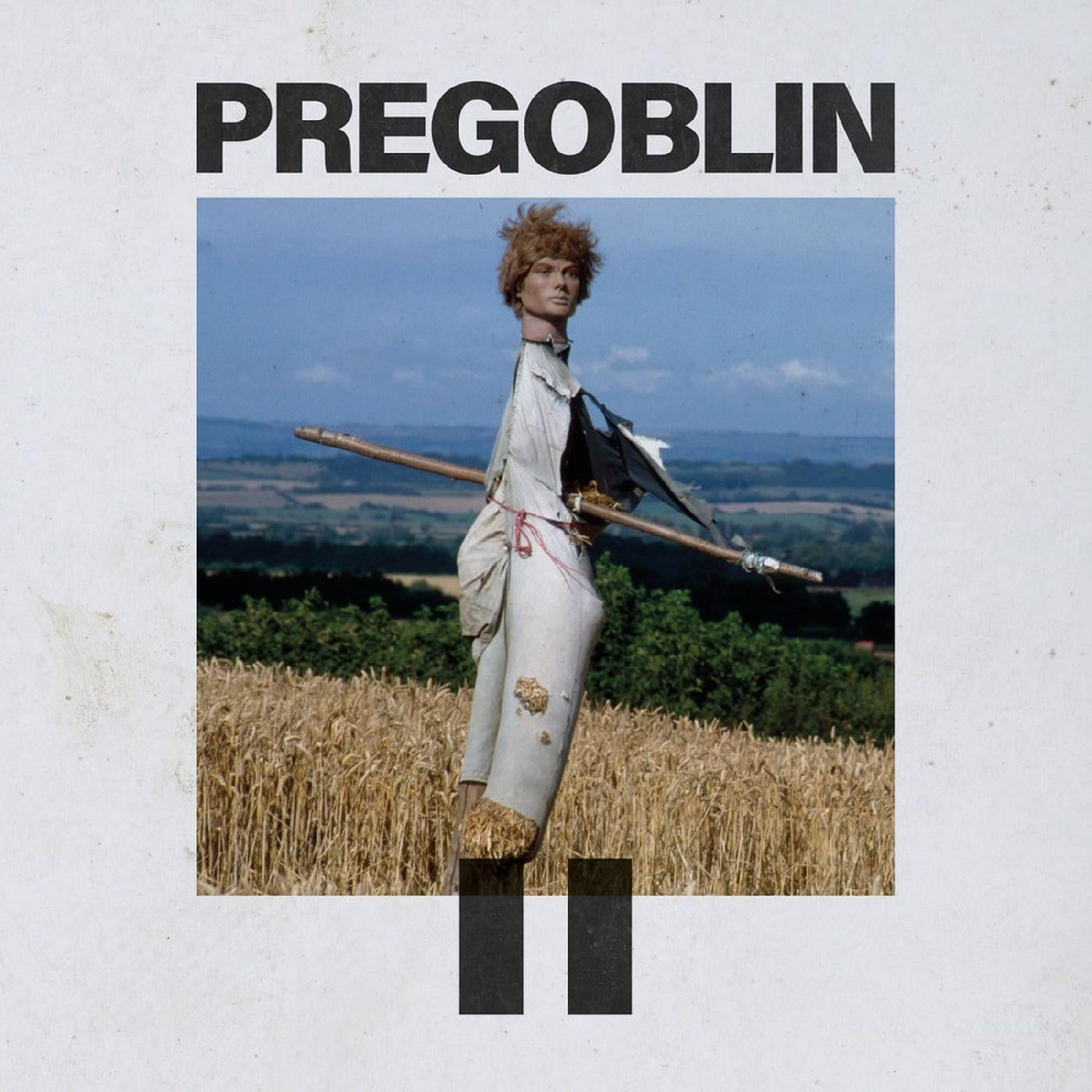 PREGOBLIN - PREGOBLIN II (LINEN WHITE VINYL) (Vinyl) | - ALT/INDIE *NEW*