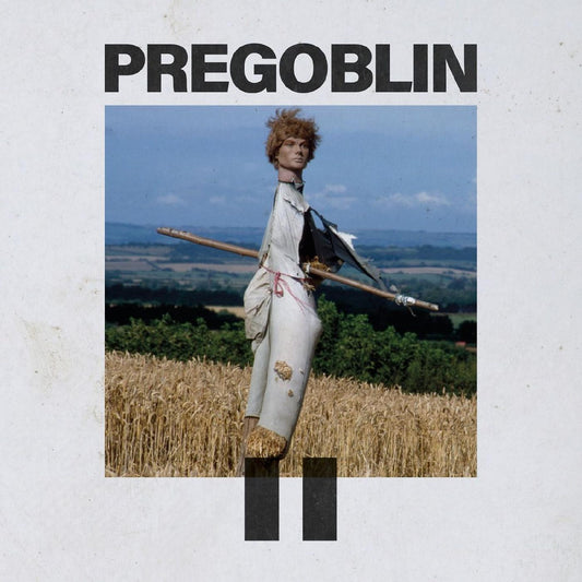 PREGOBLIN - PREGOBLIN II (LINEN WHITE VINYL) (Vinyl) | - ALT/INDIE *NEW*