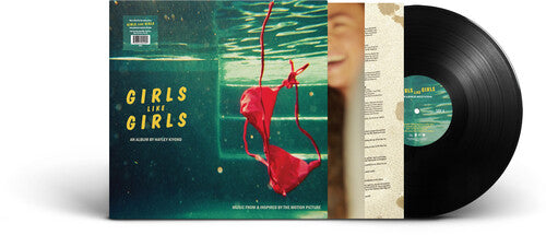 (PRESALE 6/12/26) girls like girls (the album) (12x24 INSET VINYL) | Mint (M) Mint (M) - ALT/INDIE *NEW*