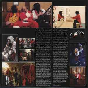 The Residents Present Randy, Chuck & Bob In The Studio (VINYL) | Mint (M) Mint (M) - ALT/INDIE *NEW*