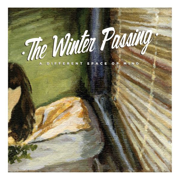 Winter Passing, The - A Different Space of Mind (CD) | Mint Mint - ALT/INDIE *NEW*