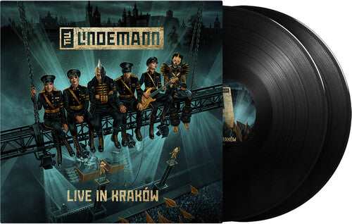 Till Lindemann - (PRESALE 11/6/26) Live in Krakow (VINYL 2xLP) | NEW - ALT/INDIE *NEW*